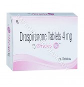 Dronis P Tablet (Drospirenone 4mg) 