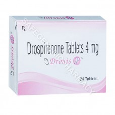 Dronis P Tablet (Drospirenone 4mg)