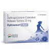 Dydrosmart ER 20mg Tablet (Dydrogesterone 20mg)