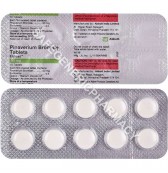 Eldicet 50mg Tablet (Pinaverium Bromide 50mg) 