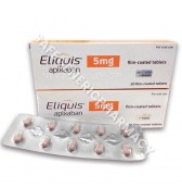 Eliquis 5 mg 