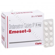 Emeset 8 Tablet