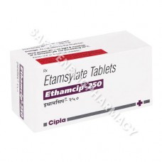 Ethamcip 250 Tablet (Ethamsylate 500mg)