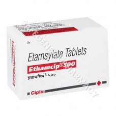 Ethamcip 500 Tablet (Ethamsylate 500mg)