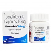 Evermide 10 (Lenalidomide 10mg) 