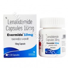 Evermide 10 (Lenalidomide 10mg)
