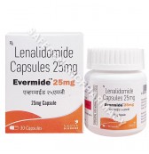 Evermide 25 (Lenalidomide 25mg) 