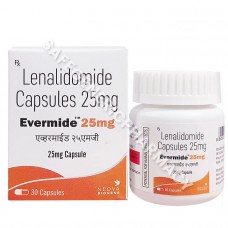Evermide 25 (Lenalidomide 25mg)
