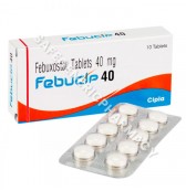 Febucip 40 