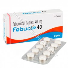 Febucip Tablets