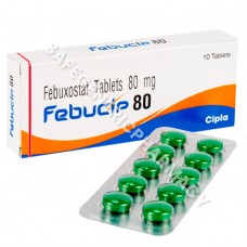 Febucip 80 Tablet
