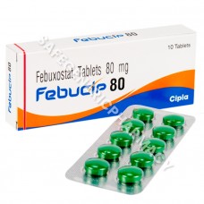 Febucip 80 Tablet