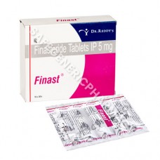 Finast 5mg Tablet