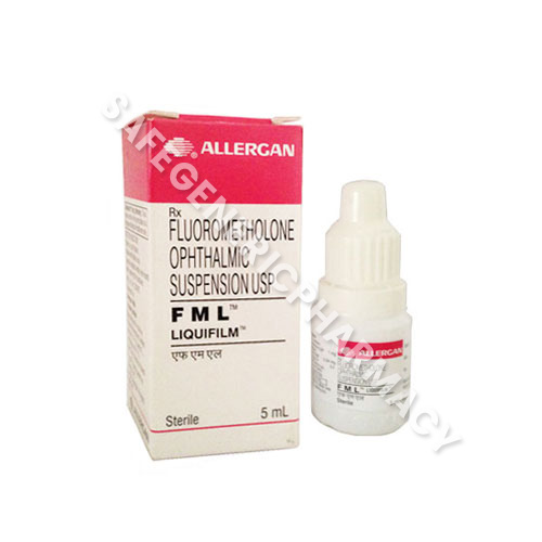 Buy FML Eye Drop (Fluorometholone) Online At Low Price