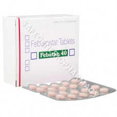 Febutaz 40 Tablet