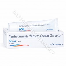 Fenticonazole cream