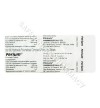 Ferium Chewable