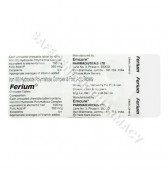 Ferium Chewable Tablets 