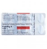 Fesobig 4mg Tablet (Fesoterodine Fumarate 4mg) 