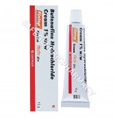 Fintop 1% Cream (Butenafine 1%) 15g 