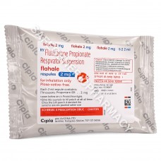 Flohale 2mg Respules
