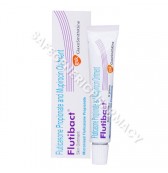 Flutibact 10g Ointment 