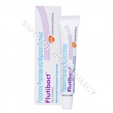 Flutibact Ointment