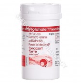 Foracort Forte Rotacaps 412mcg 