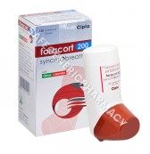 Foracort Inhaler 200 