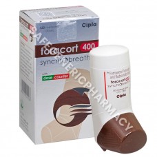 Foracort 400 Synchrobreathe Inhaler