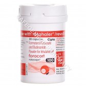 Foracort 100 Rotacap 