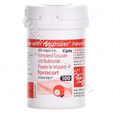 Foracort 100 Rotacap
