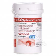 Foracort 200 Rotacap