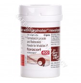 Foracort 400 Rotacap 