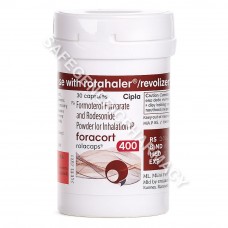 Foracort 400 Rotacap
