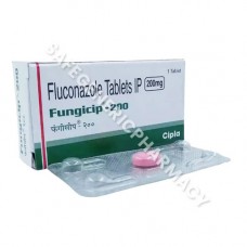 Fungicip 200 Tablet