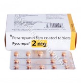 Fycompa 2 (Perampanel 2mg) 