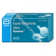 Ganaton 50mg Tablet (Itopride 50mg) Ganaton 50mg Tablet (Itopride 50mg)