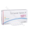 Glizid 40 Tablet