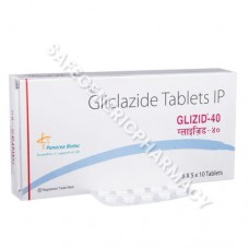 Glizid 40 Tablet