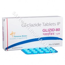 Glizid 80 Tablet