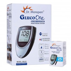 Dr. Morepen Gluco One Glucometer