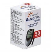 Dr. Morepen GlucoOne BG 03 Test Strips 