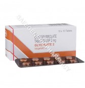 Glycolate 2 Tablet (Glycopyrrolate 2mg) 