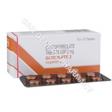 Glycolate 2 Tablet (Glycopyrrolate 2mg)