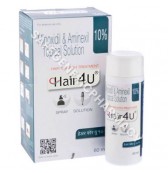 Hair 4U 10% Solution 