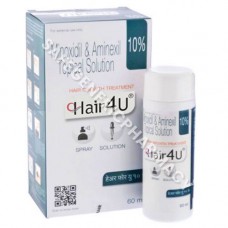 Hair 4U 10% Solution