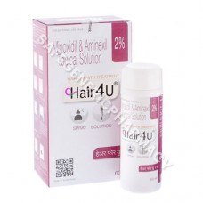 Hair 4U Spray/Solution