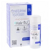 Hair 4U 5% Solution 