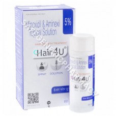 Hair 4U 5% Solution